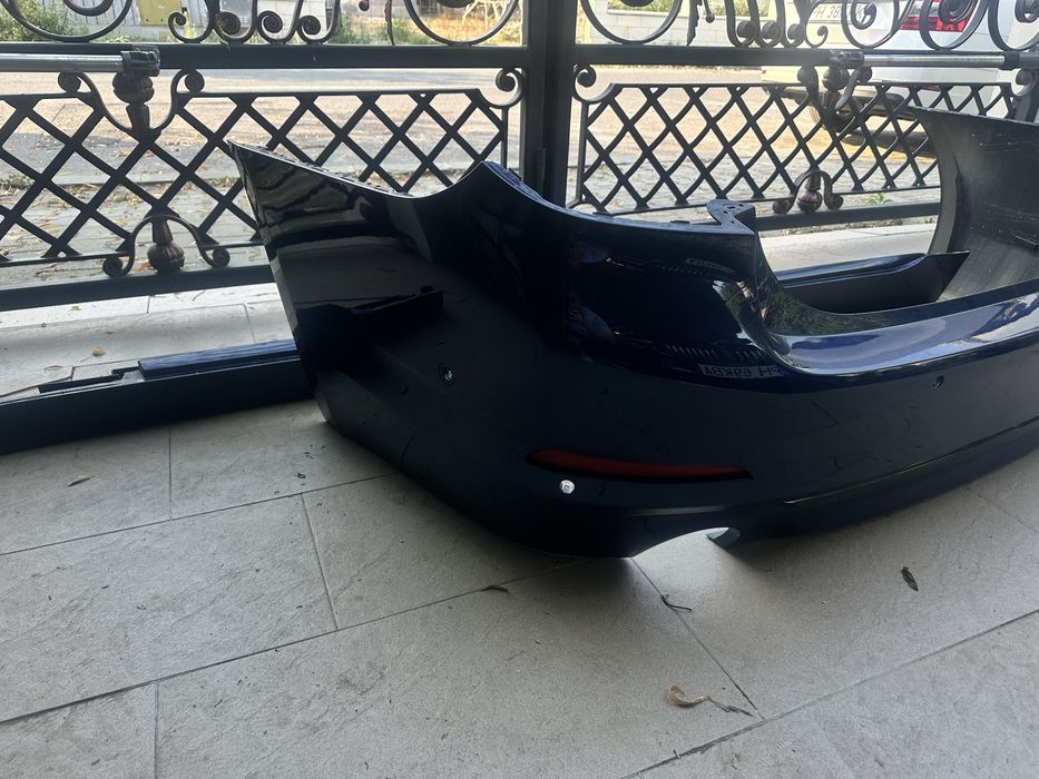 Vand bara spate  bmw g30 2018