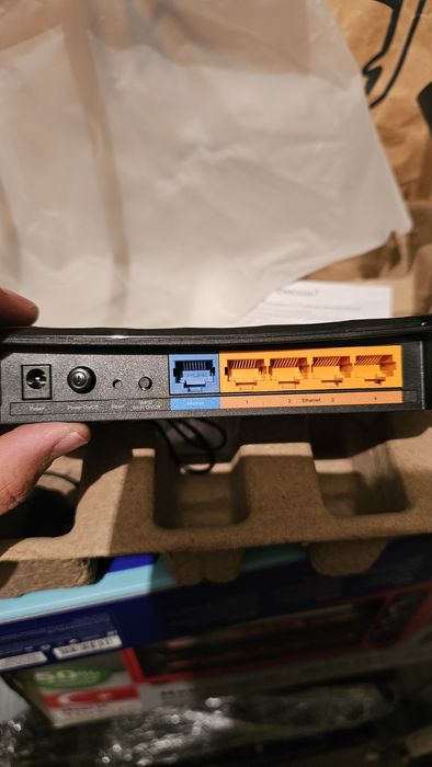 Роутер TP-Link Archer C6