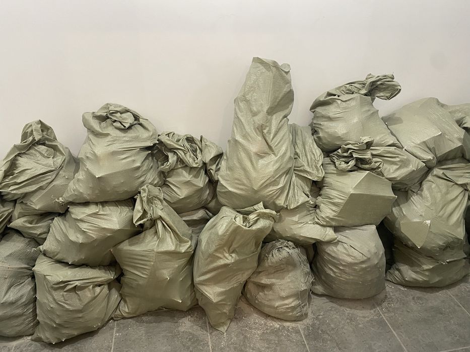 Строительный мусор