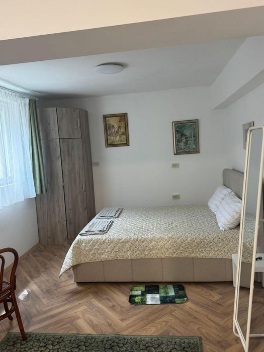 Двустаен апартамент в ж.к. Лозенец