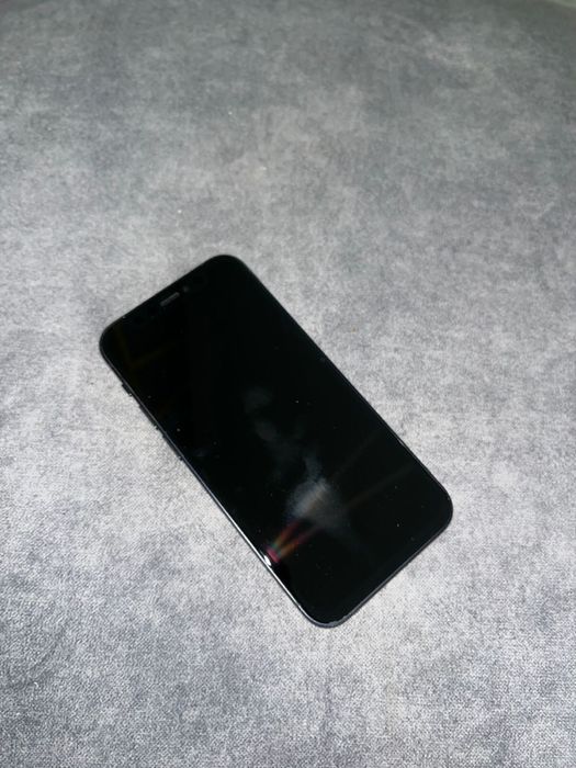 iPhone 12 mini. 128 Gb, черный цвет.
