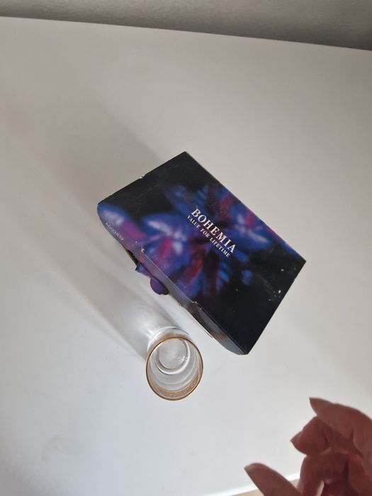 Богемия бокалы стаканы