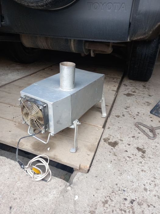 Продам теплообменник