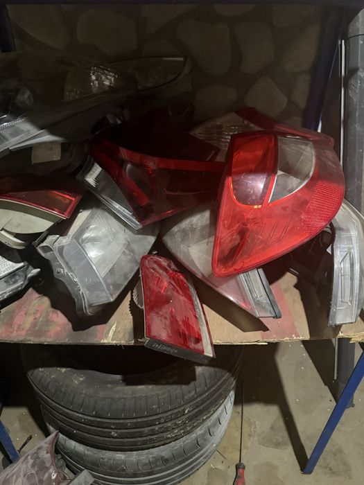 Stoc de dat, Bari, renault si dacia, usi si capota