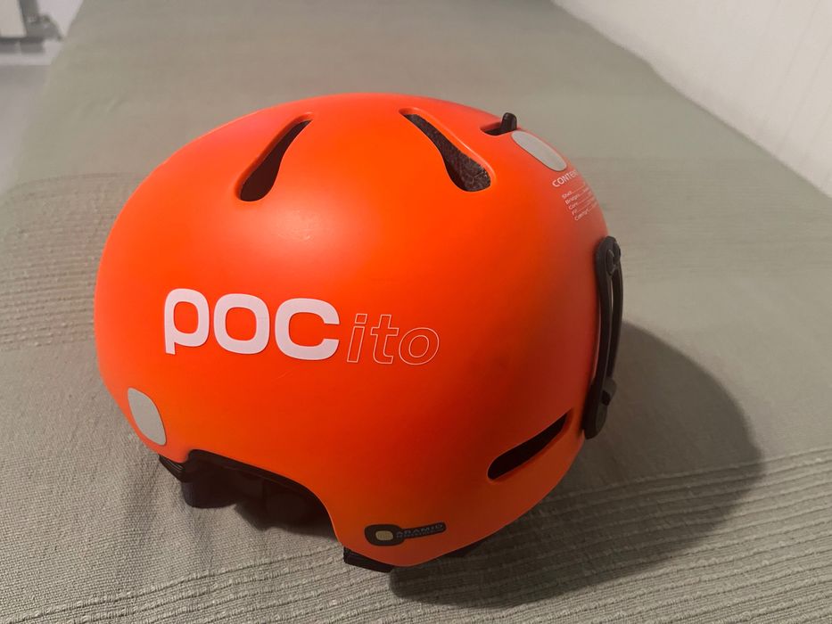 Casca POC ito, marimea M/L 55/58.

400 ron