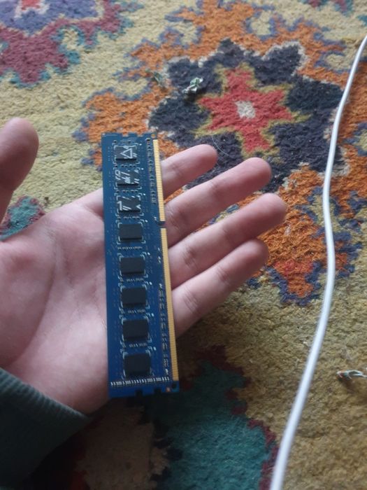 Оперативная память