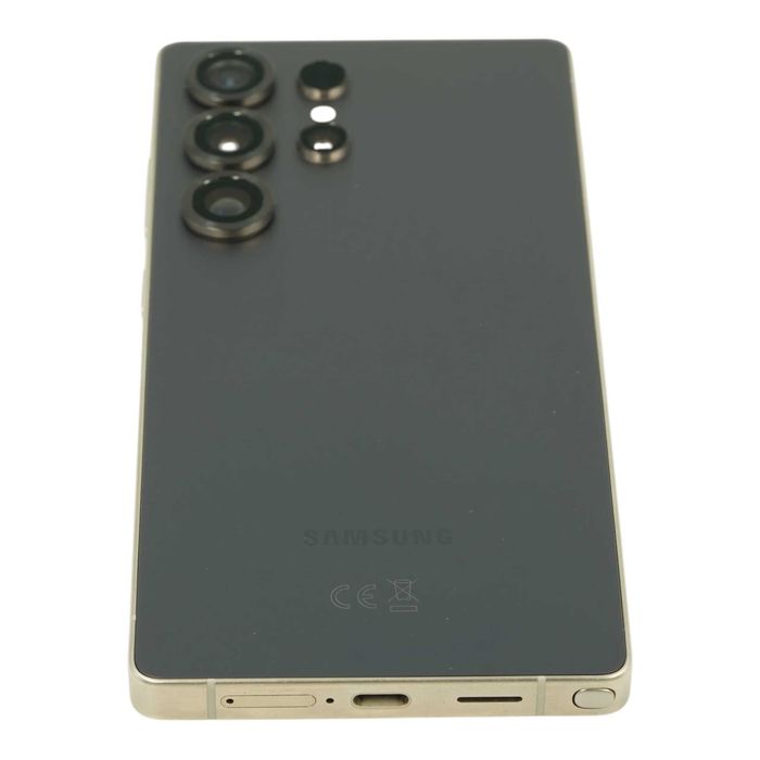 Magazin | Samsung Galaxy S25 Ultra | Excelent | Titanium Black | 512GB | 12GB Ram | 100% | Cu Garantie | In Rate | smilemobile.