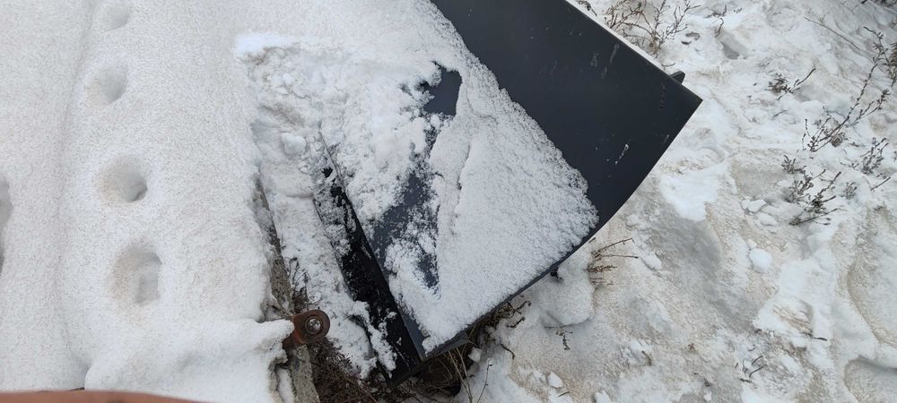 Отвал дорожный 2.5м