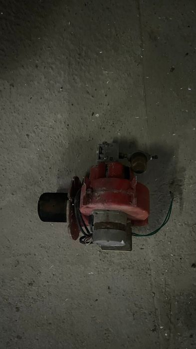 Гарелка дизель.