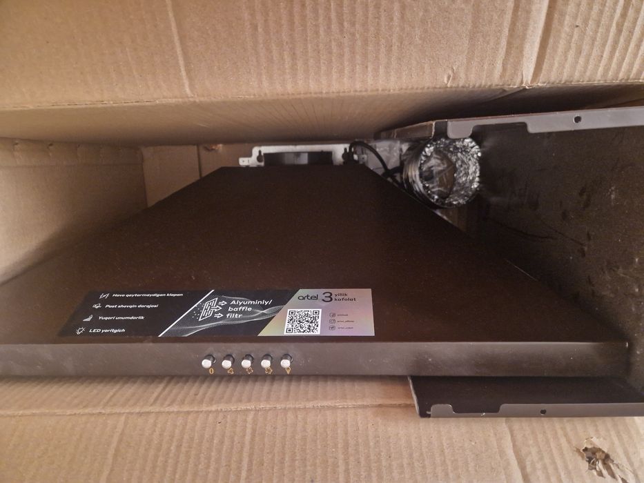 Artel 0860L Prima Hovo tortish qurilmasi