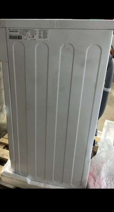 Продам стиральную машину LG