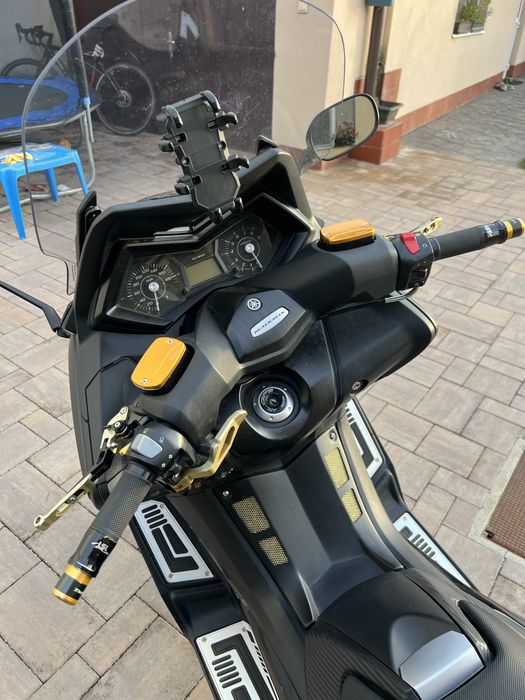 Yamaha T-max 530. Conditie excelenta.!inmatriculat anul acesta.