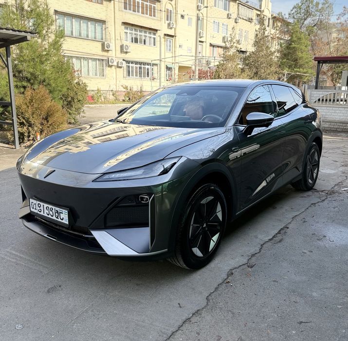 Deepal S7 Max 2023/24 Full