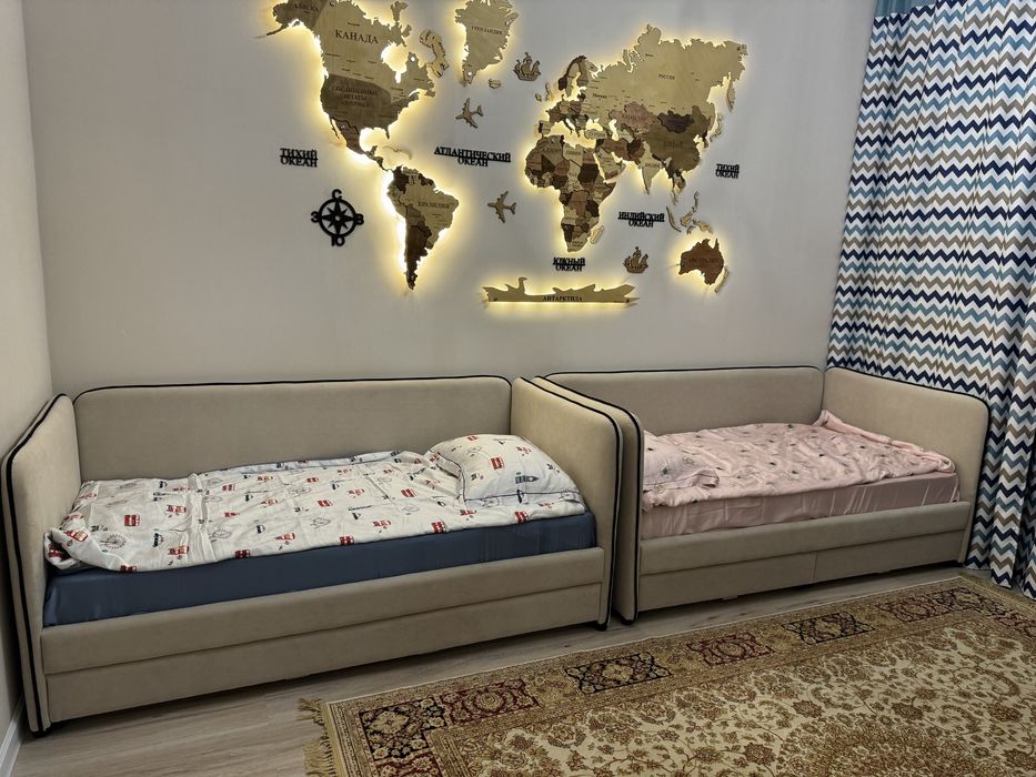 Детские кровати