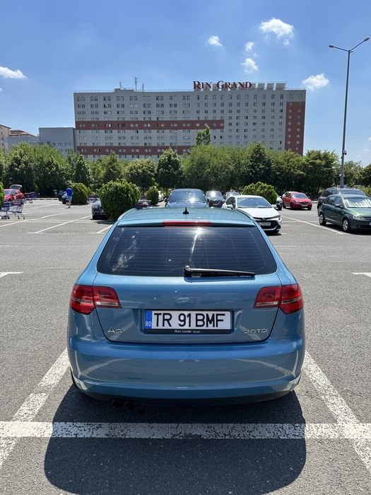 AUDI A3 2009 — imagine 3