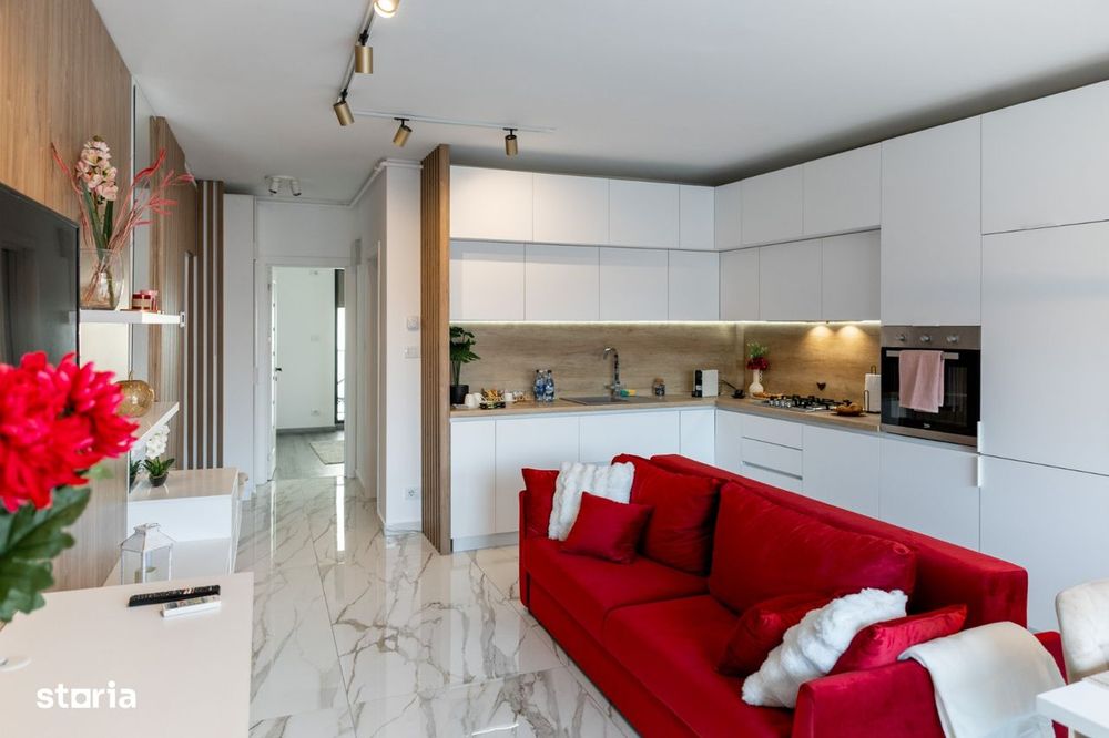 Apartament premium de inchiriat cu loc de parcare - central