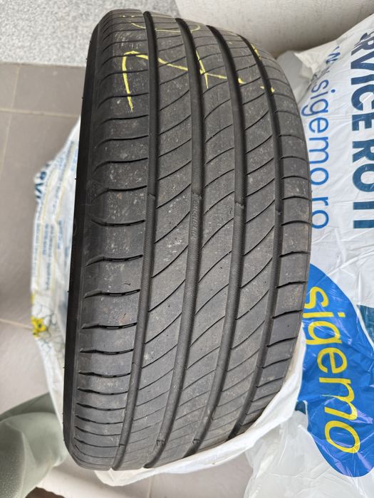 Jante Mercedes 17 inch, anvelope Michelin