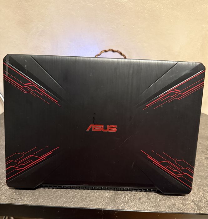 ASUS TUF Gaming fx504gd