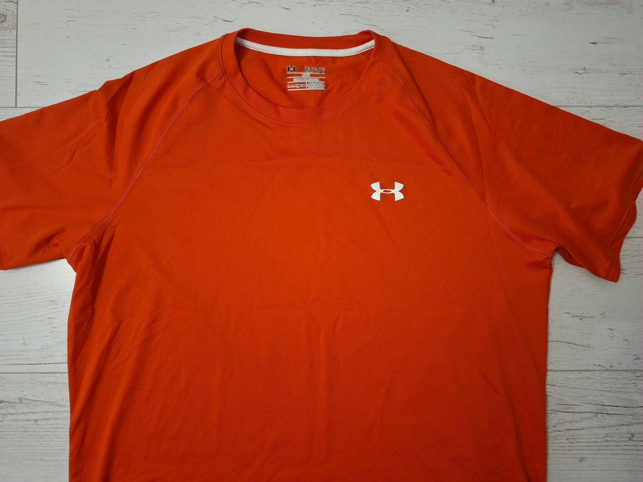 Under Armour-Ориг. Тениска