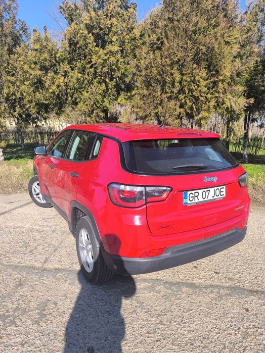 JEEP Compass 2019 — imagine 4