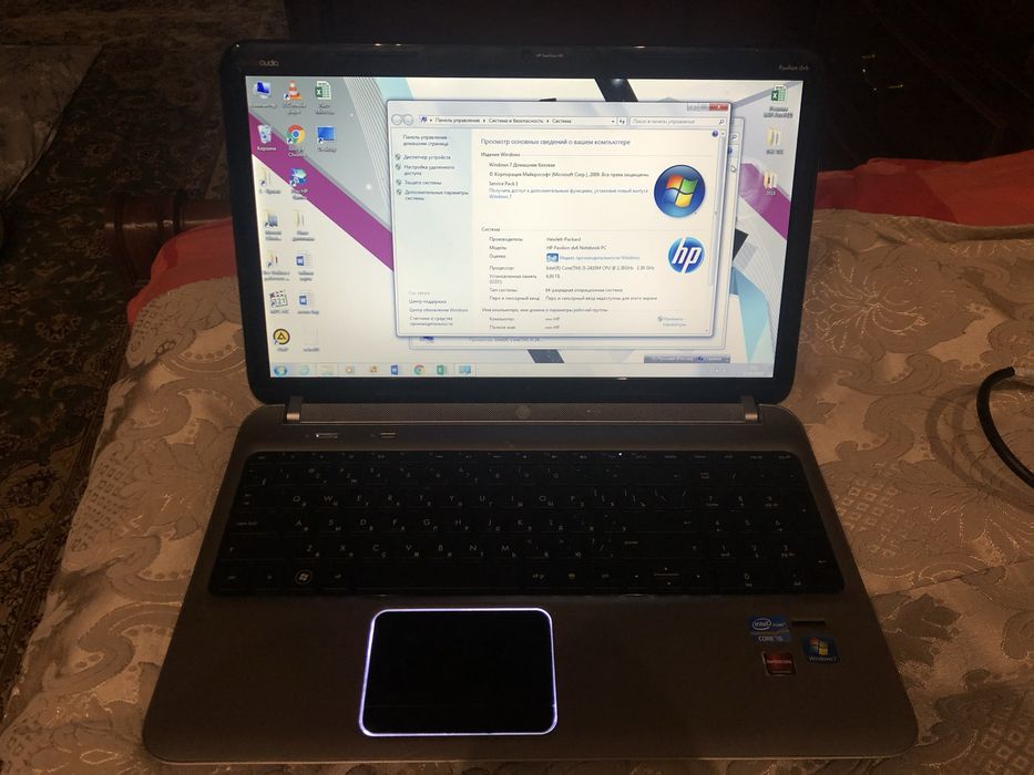 Продам Hp Pavillion