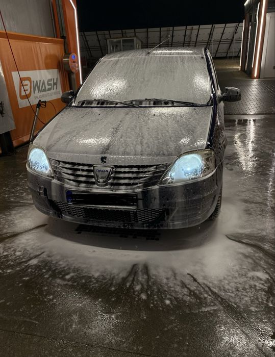 DACIA Logan 2009