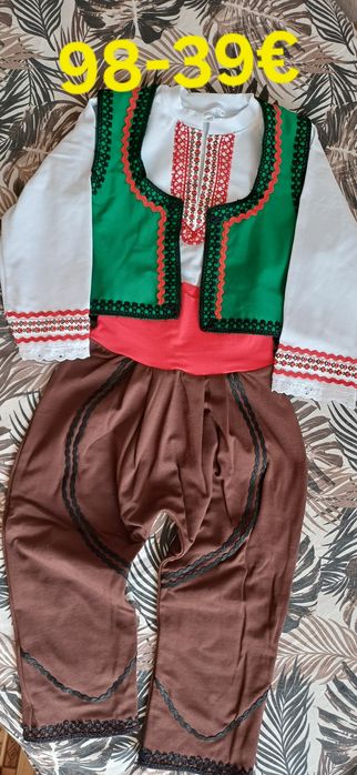 Нови детски носии