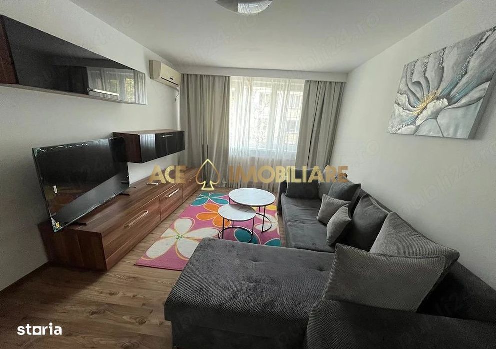 2 Camere de inchiriat | Drumul Taberei | Metrou | Mobilat — fotografia 1