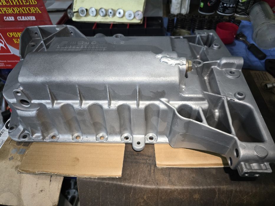 Аквабласт, очистка