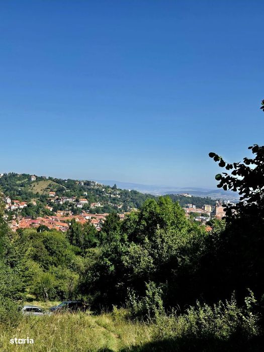 Teren 1577 mp, intravilan Schei, Brasov