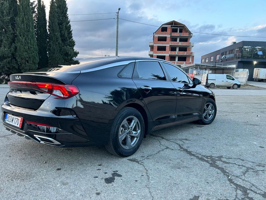 Kia K5 Kia K 5 2.0LPI TRENDY, TOP. Перфектна
