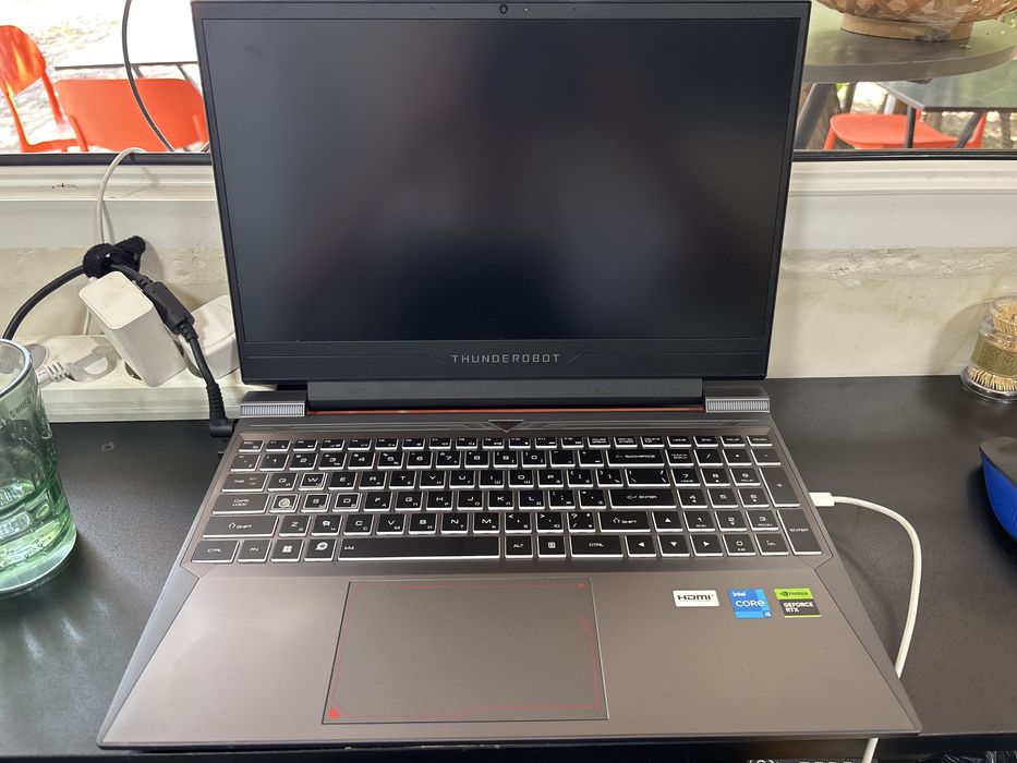 Игровой ноутбук Thunderrobot 911x Wild Hunter G2Pro