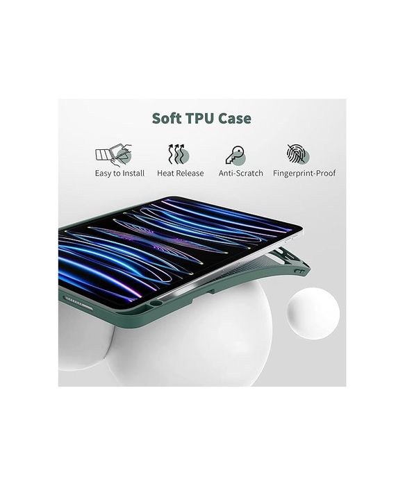 Husa de protectie pt Ipad PRO, EasyAcc, 13 inch