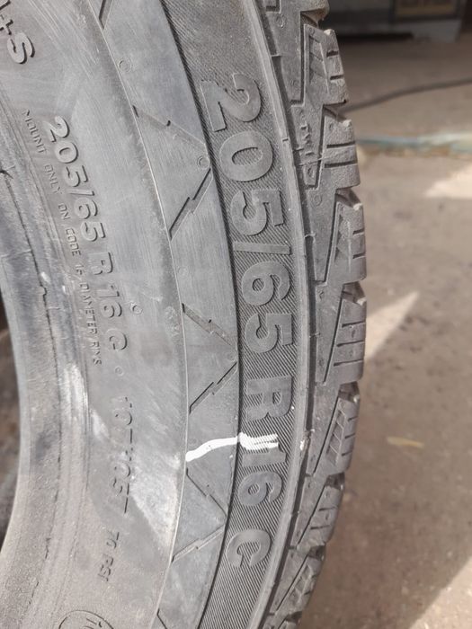 покрышка на 205/65/16