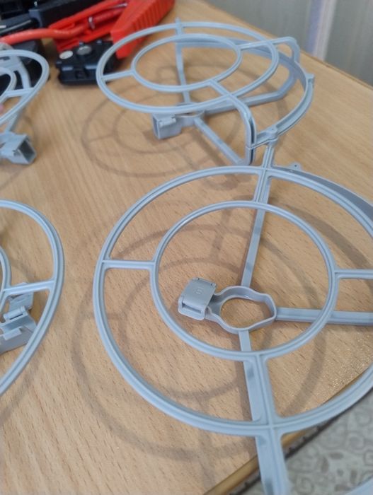 Защита пропеллера на дрон