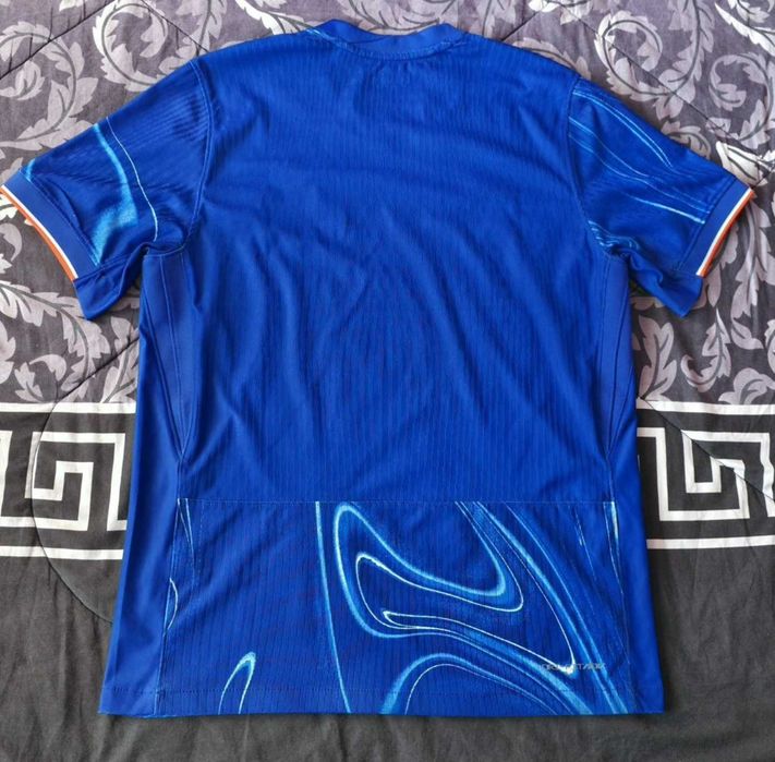 Екип на Челси 2024/25  -  Chelsea Match Home Kit 2025/26