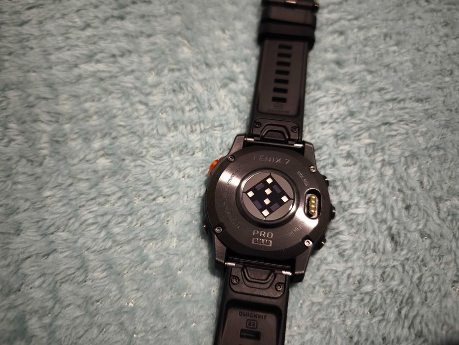 GPS/ смарт часовник /навигация/ Garmin Fenix 7 Pro Solar