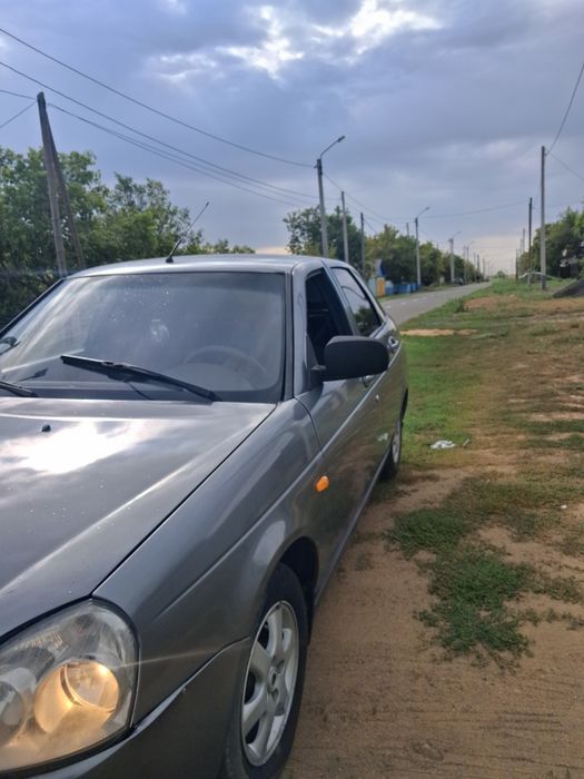 Продам приору 12 год