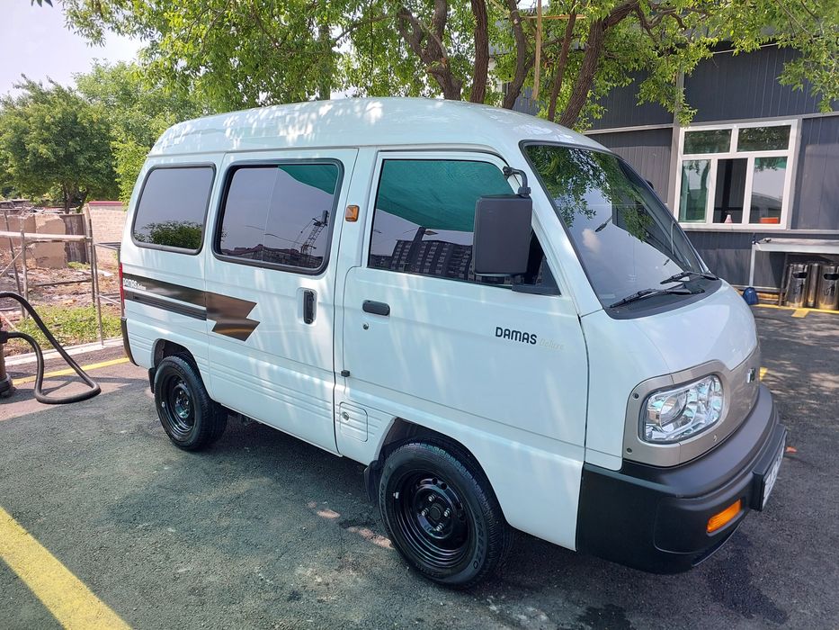 Damaz 2022 idial xolatda