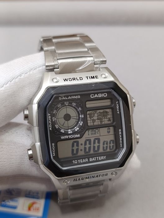 Легендарная модель  от Casio - На Скидке