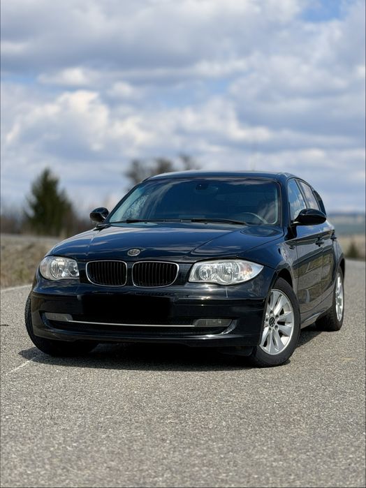 Bmw Seria 1 118d 123 cp 2005