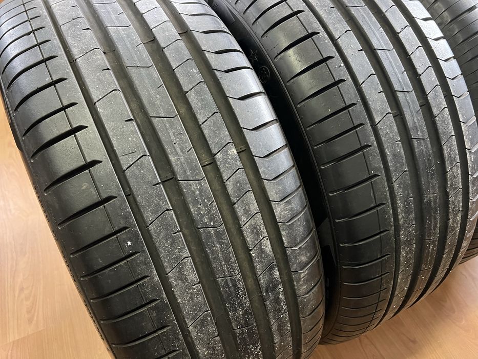 Set Anvelope Premium RFT BMW X5 G05 X6 G06 8mm 275 45 20 & 305 40 20 M