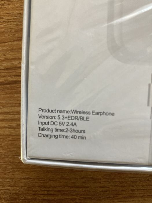 Безжични блутут слушалки