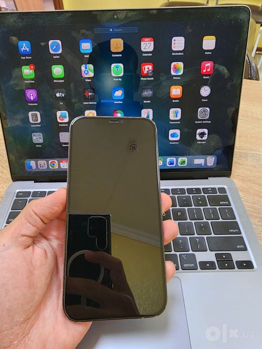 Iphone 12 PRO MAX