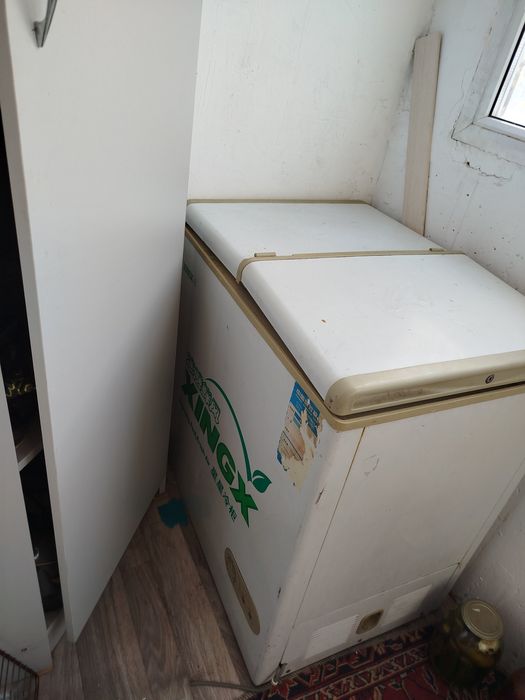 Морозильник в хорошем состочнии