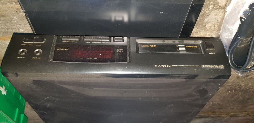 Cd pioneer