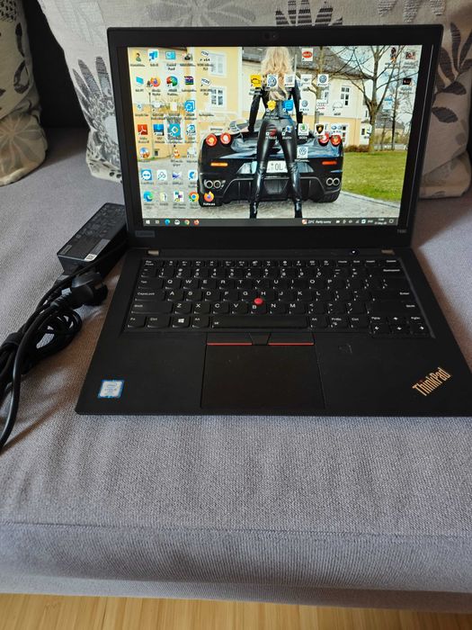 Interfata ELM  cu laptop Lenovo T490 I-5 Gen. 8 2,5  cu RAM DDR4-24GB