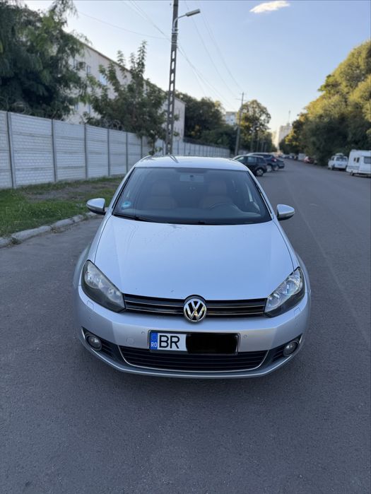 Vand Volskwagen Golf 6