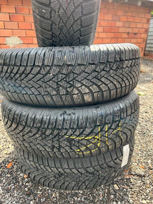 Зимни гуми Bridgestone