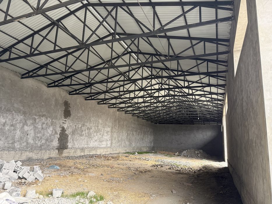 Tadbirkorlar uchun Bino ijaraga beriladi ,sklad yoki tovar ishlab chiq